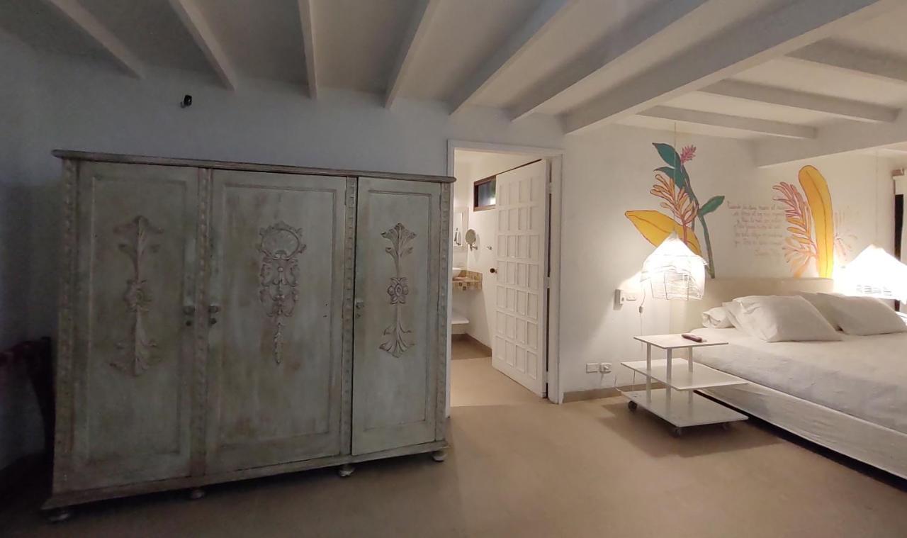 Hotel Boutique Casa Rosalia Valledupar Bagian luar foto