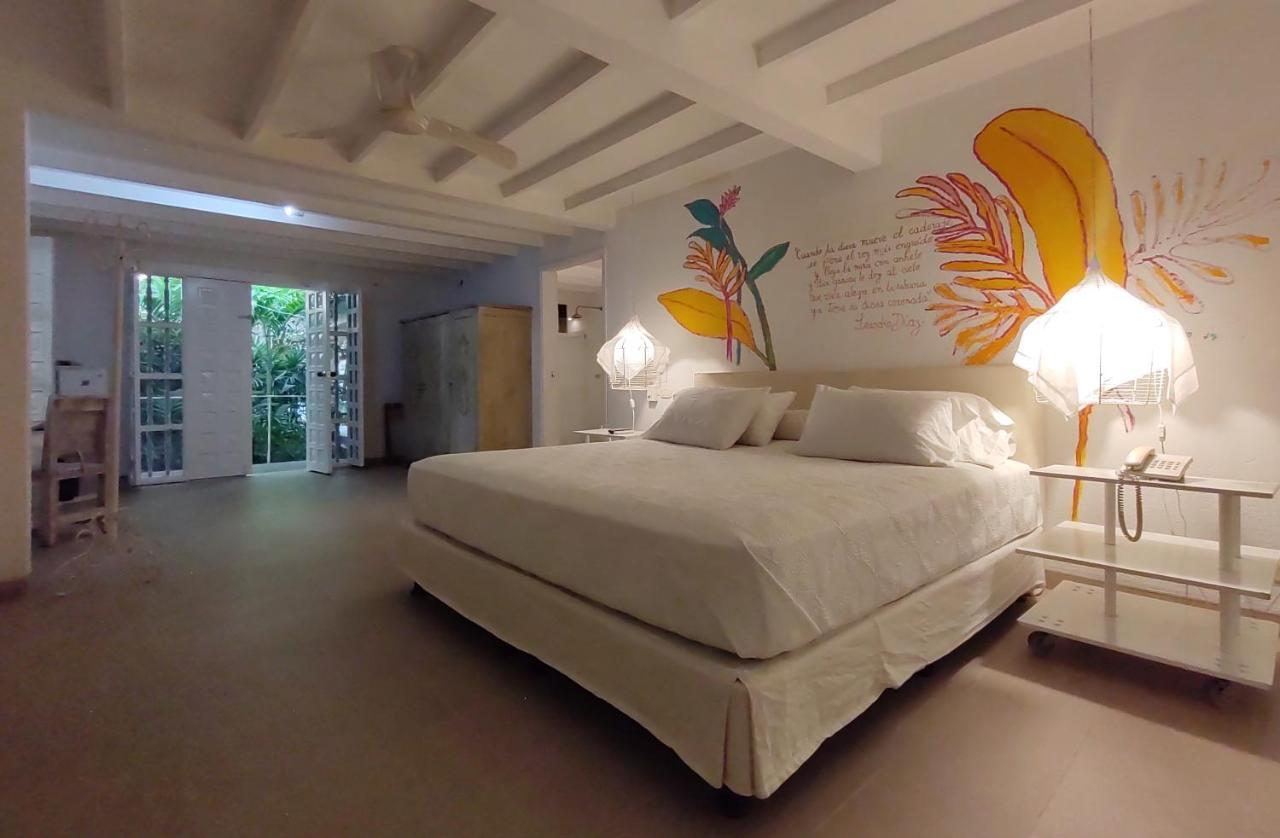 Hotel Boutique Casa Rosalia Valledupar Bagian luar foto
