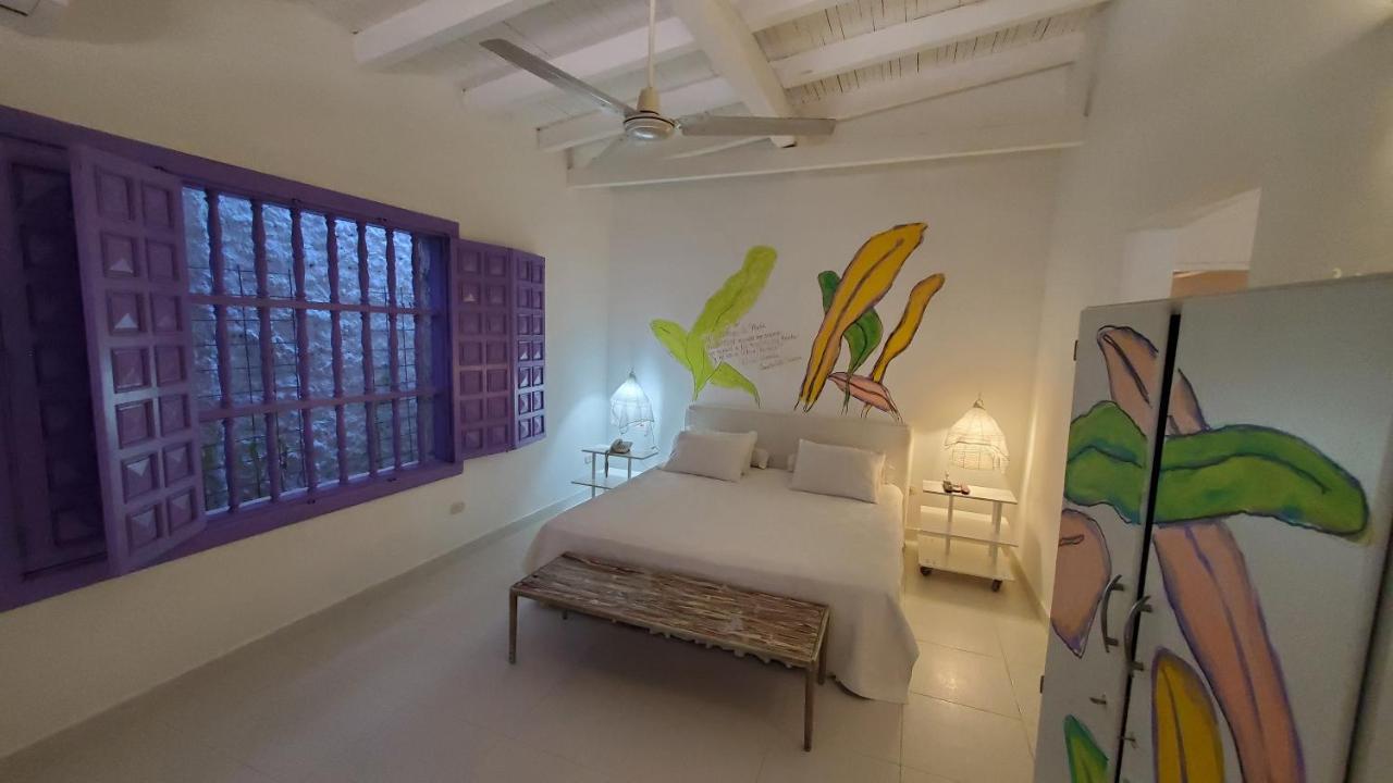 Hotel Boutique Casa Rosalia Valledupar Bagian luar foto