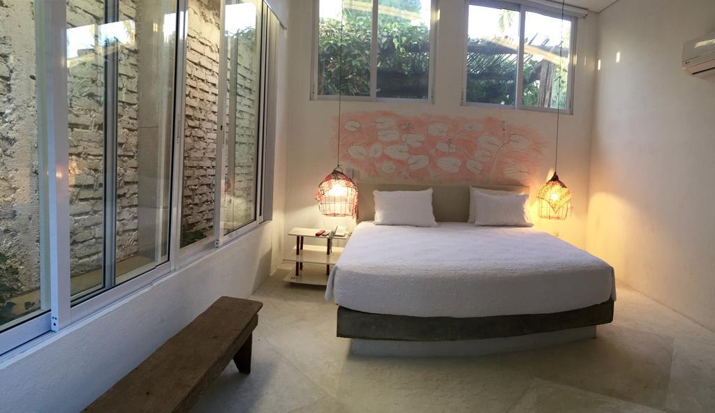 Hotel Boutique Casa Rosalia Valledupar Bagian luar foto