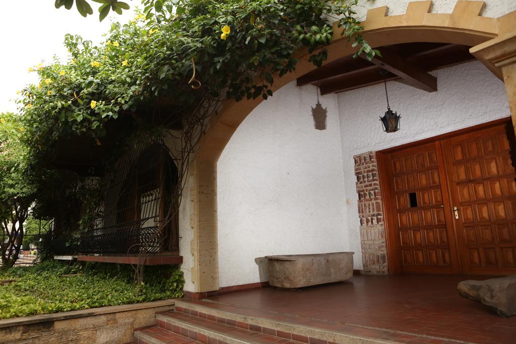 Hotel Boutique Casa Rosalia Valledupar Bagian luar foto