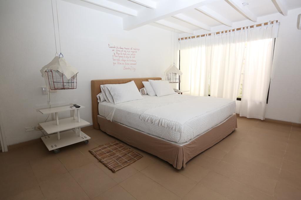 Hotel Boutique Casa Rosalia Valledupar Bagian luar foto
