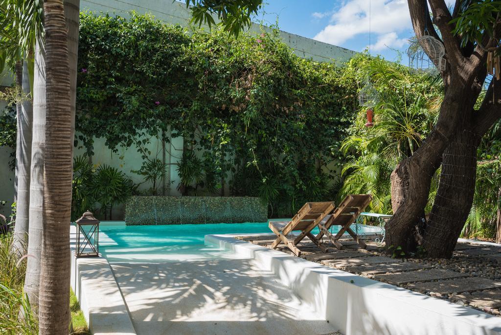 Hotel Boutique Casa Rosalia Valledupar Bagian luar foto