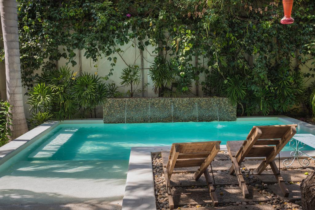 Hotel Boutique Casa Rosalia Valledupar Bagian luar foto