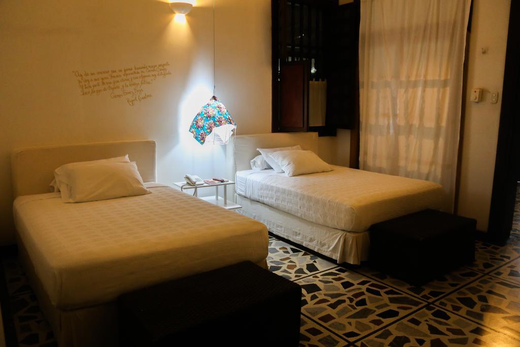 Hotel Boutique Casa Rosalia Valledupar Bagian luar foto