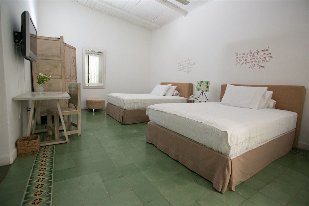 Hotel Boutique Casa Rosalia Valledupar Bagian luar foto