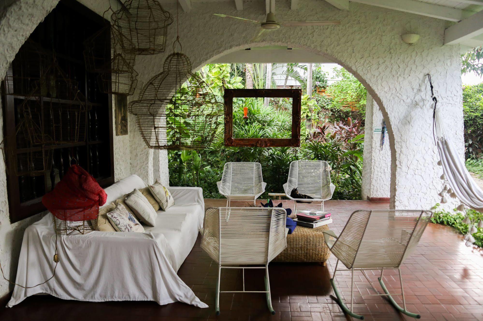 Hotel Boutique Casa Rosalia Valledupar Bagian luar foto