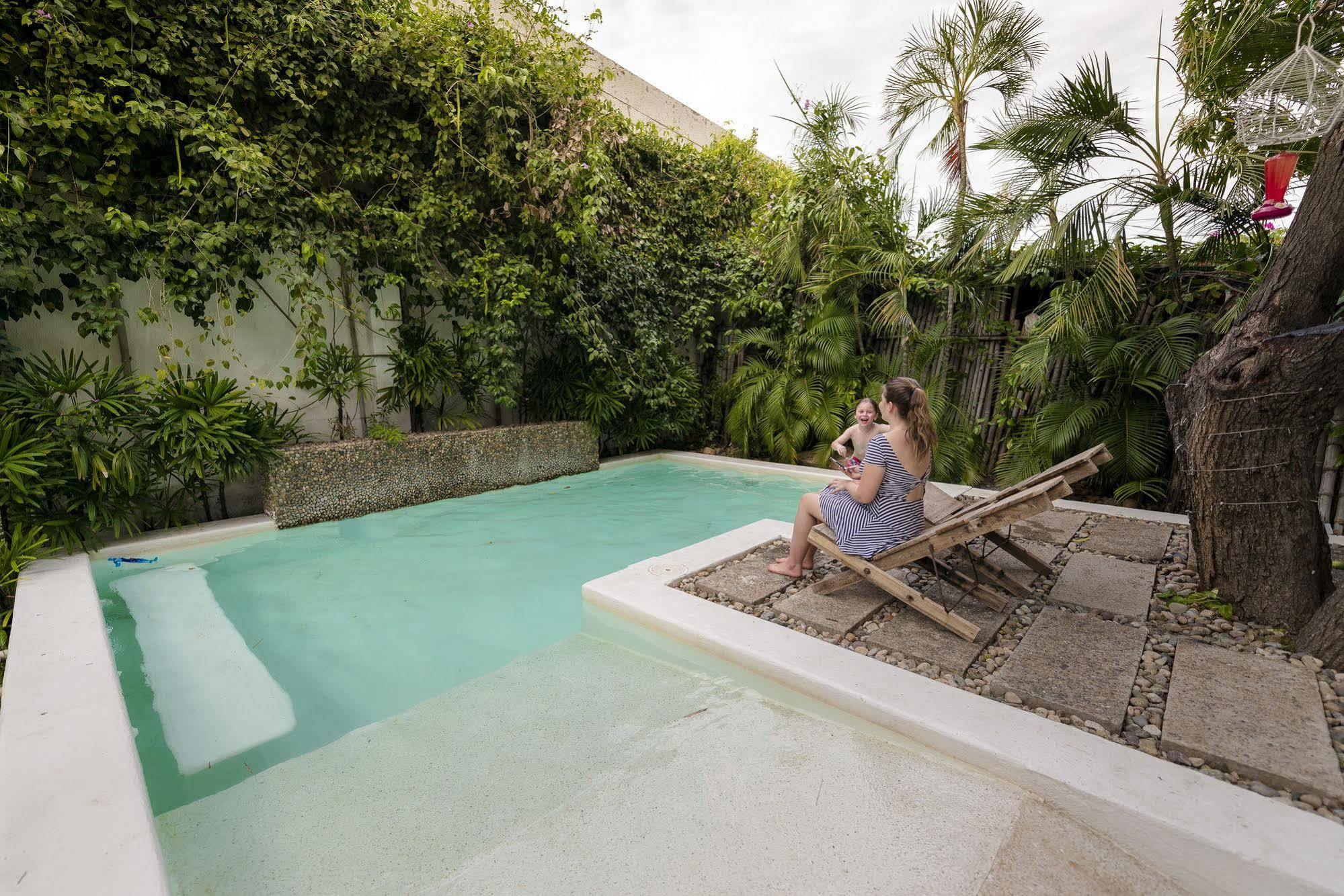 Hotel Boutique Casa Rosalia Valledupar Bagian luar foto