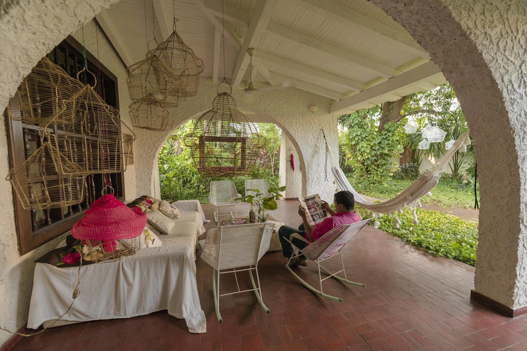 Hotel Boutique Casa Rosalia Valledupar Bagian luar foto