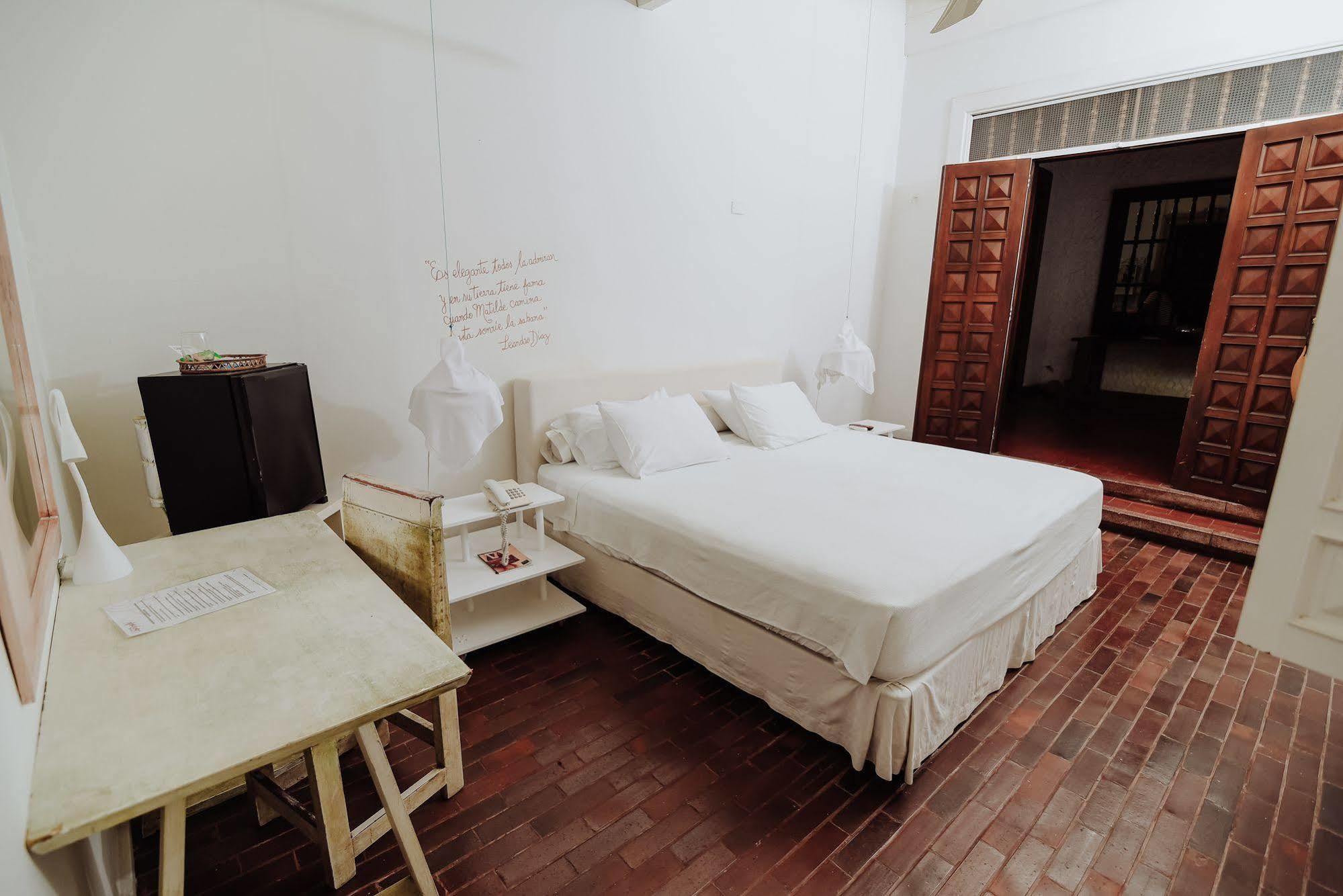 Hotel Boutique Casa Rosalia Valledupar Bagian luar foto