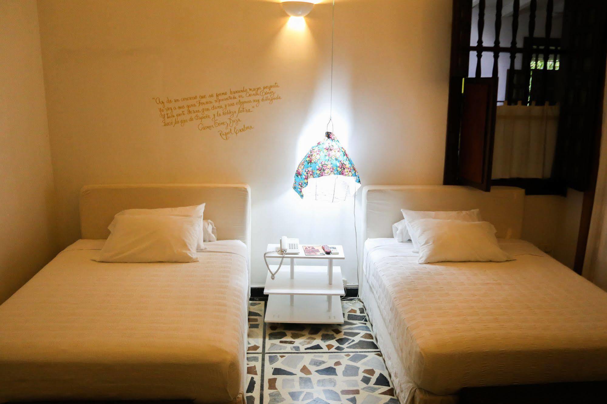 Hotel Boutique Casa Rosalia Valledupar Bagian luar foto