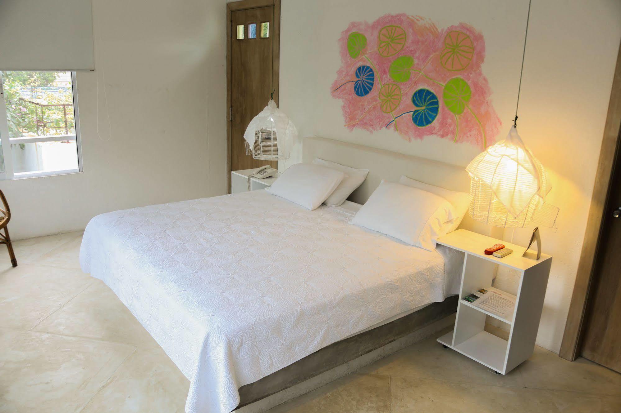Hotel Boutique Casa Rosalia Valledupar Bagian luar foto